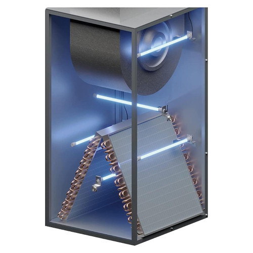uv product - air quality testing and control