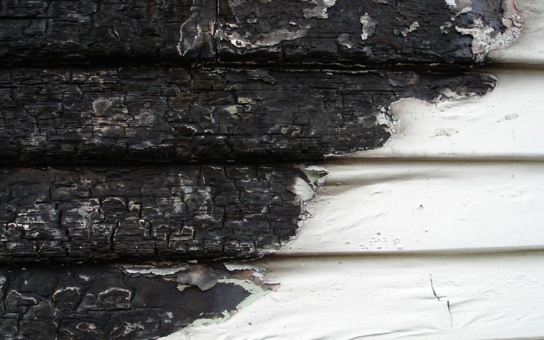 The Importance of Quick Action After Fire Damage Strikes